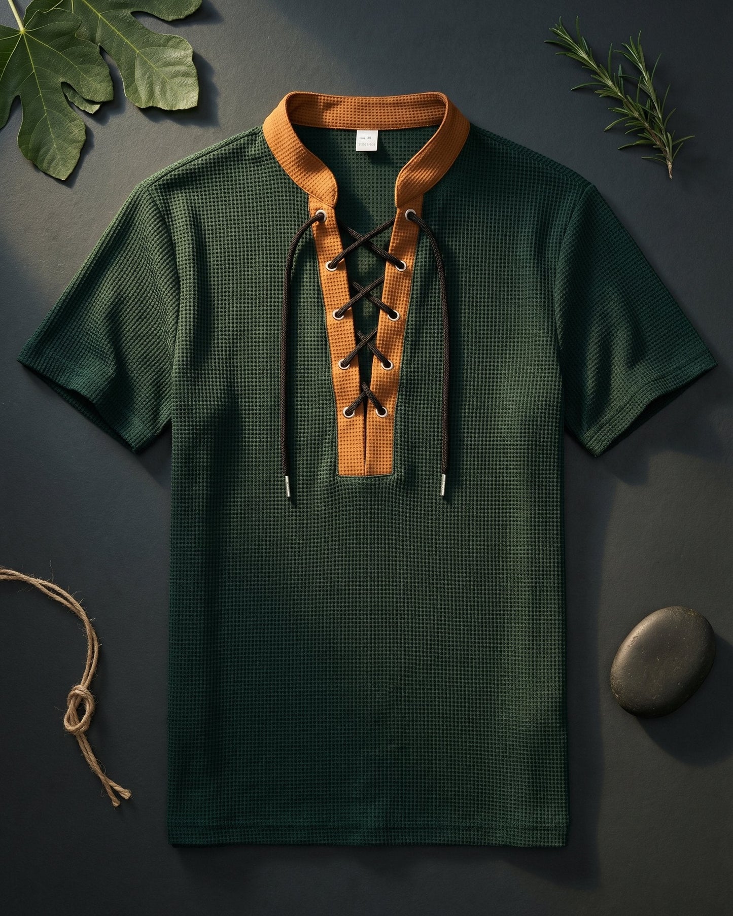 Alessio Knit T-Shirt